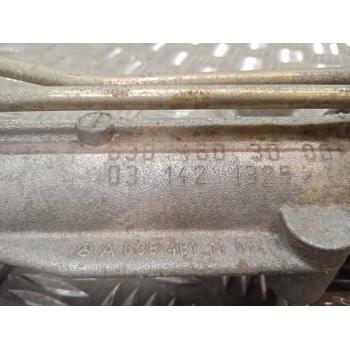 Recambio de cremallera direccion para mercedes-benz vito (w638) caja cerrada 110 cdi  (638.094) referencia OEM IAM A6384611101  