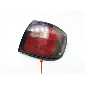 Recambio de piloto trasero derecho para nissan primera berlina (p11) básico referencia OEM IAM 265509F600  