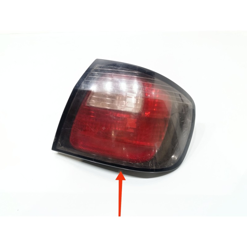 Recambio de piloto trasero derecho para nissan primera berlina (p11) básico referencia OEM IAM 265509F600  