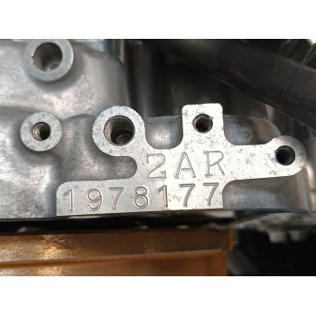 Recambio de motor completo para toyota rav 4 advance hybrid referencia OEM IAM 2AR  