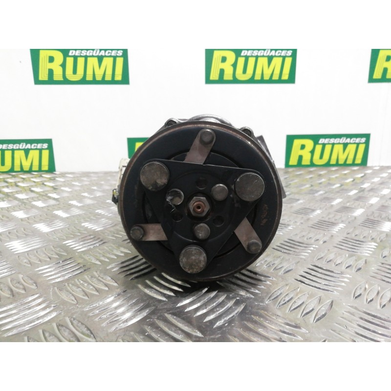 Recambio de compresor aire acondicionado para opel corsa c cosmo referencia OEM IAM 13197538 09901605662 