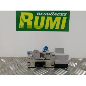 Recambio de cerradura puerta delantera derecha para citroën berlingo 1.9 600 d niveau a. furg. referencia OEM IAM   