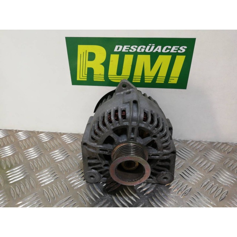 Recambio de alternador para renault scenic ii confort authentique referencia OEM IAM 8200290215 TG11C022 2542818C
