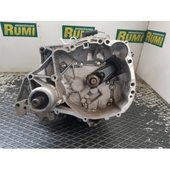 Recambio de caja cambios para renault clio ii fase ii (b/cb0) authentique referencia OEM IAM JB1513  