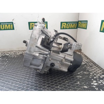 Recambio de caja cambios para renault clio ii fase ii (b/cb0) authentique referencia OEM IAM JB1513  