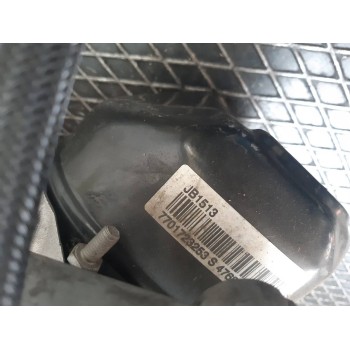 Recambio de caja cambios para renault clio ii fase ii (b/cb0) authentique referencia OEM IAM JB1513  