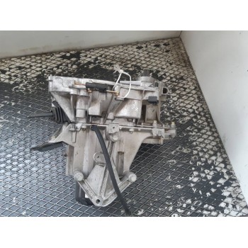 Recambio de caja cambios para renault clio ii fase ii (b/cb0) authentique referencia OEM IAM JB1513  
