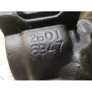 Recambio de bomba direccion para volkswagen polo berlina (6n1) básico referencia OEM IAM 26016947  