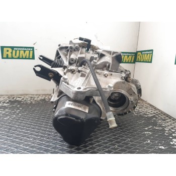 Recambio de caja cambios para renault clio ii fase ii (b/cb0) authentique referencia OEM IAM JB1513  
