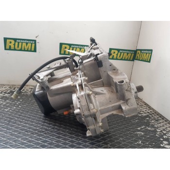 Recambio de caja cambios para renault clio ii fase ii (b/cb0) authentique referencia OEM IAM JB1513  