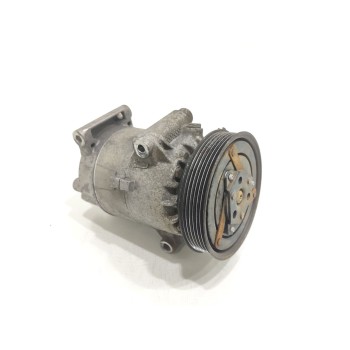 Recambio de compresor aire acondicionado para renault megane ii berlina 5p authentique referencia OEM IAM 8200470242  