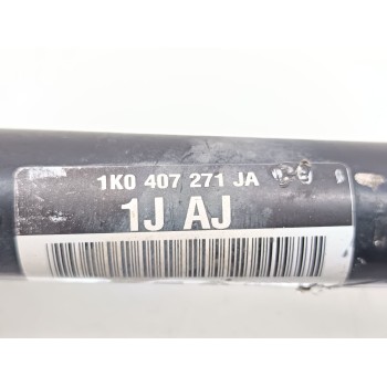 Recambio de transmision delantera izquierda para seat leon (1p1) reference referencia OEM IAM 1K0407271  