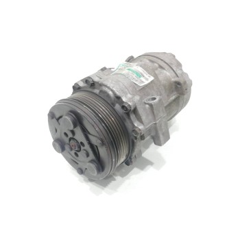 Recambio de compresor aire acondicionado para opel meriva blue line referencia OEM IAM 24421642  