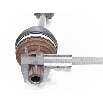 Recambio de transmision delantera izquierda para seat leon (1p1) reference referencia OEM IAM 1K0407271  