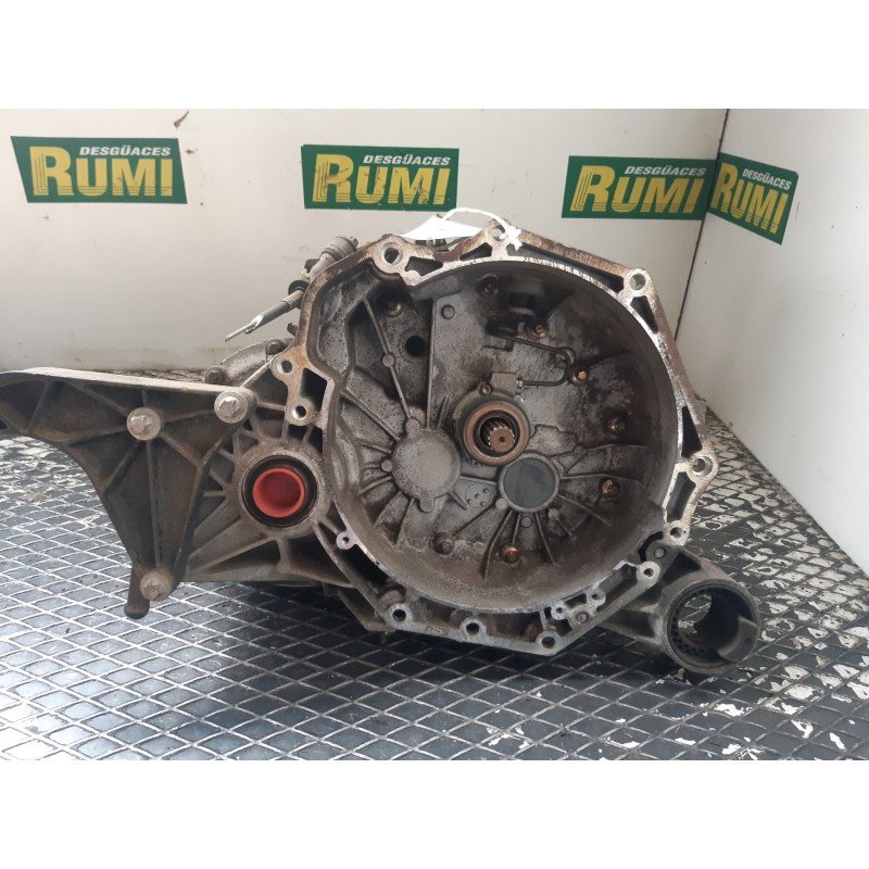 Recambio de caja cambios para opel meriva cosmo referencia OEM IAM 5495775 G1400092805 F23