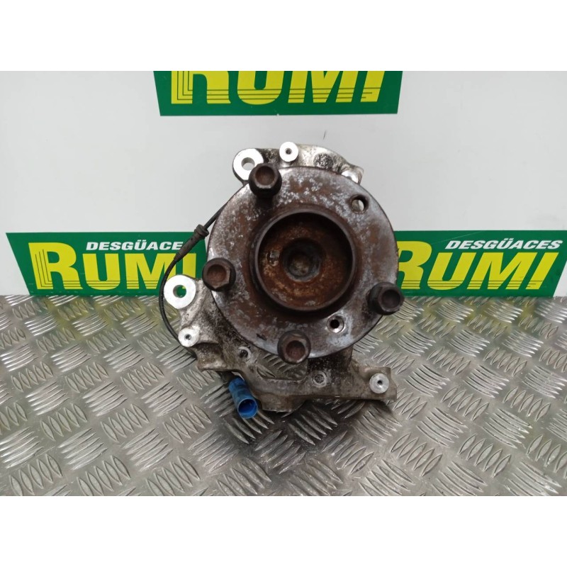 Recambio de mangueta delantera derecha para bmw serie 5 berlina (e60) 530d referencia OEM IAM 6760954 030603 4290028 6760954R