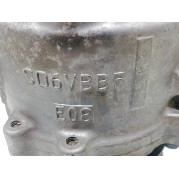 Recambio de compresor aire acondicionado para opel meriva blue line referencia OEM IAM 24421642  