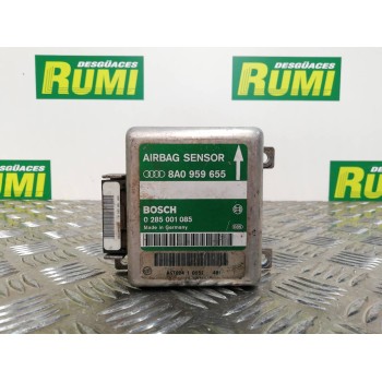 Recambio de centralita airbag para audi 80 avant básico avant referencia OEM IAM 8A0959655 0285001085 