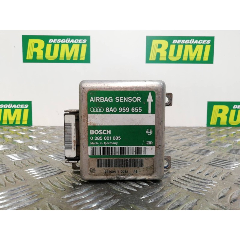 Recambio de centralita airbag para audi 80 avant básico avant referencia OEM IAM 8A0959655 0285001085 