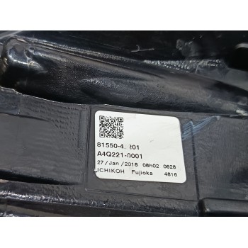 Recambio de piloto trasero derecho para toyota rav 4 advance hybrid referencia OEM IAM 8155042201  