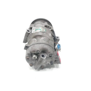 Recambio de compresor aire acondicionado para opel meriva blue line referencia OEM IAM 24421642  