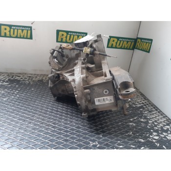 Recambio de caja cambios para opel meriva cosmo referencia OEM IAM 5495775 G1400092805 F23