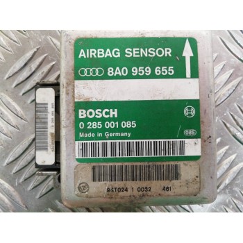 Recambio de centralita airbag para audi 80 avant básico avant referencia OEM IAM 8A0959655 0285001085 