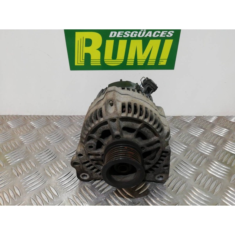 Recambio de alternador para volkswagen polo berlina (6n1) básico referencia OEM IAM 028903025H 0123310019 