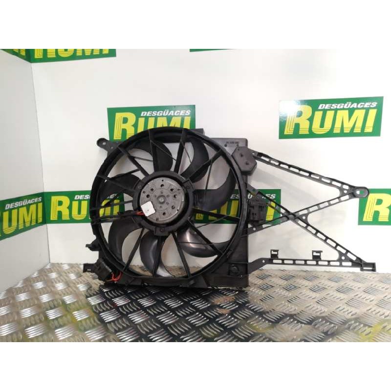Recambio de electroventilador para opel astra g berlina comfort referencia OEM IAM 24413315  