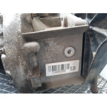 Recambio de caja cambios para opel meriva cosmo referencia OEM IAM 5495775 G1400092805 F23