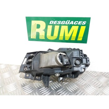 Recambio de faro antiniebla derecho para mazda 3 berlina (bk) 1.6 crdt active+ referencia OEM IAM   