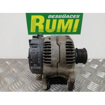 Recambio de alternador para volkswagen polo berlina (6n1) básico referencia OEM IAM 028903025H 0123310019 