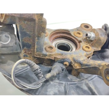 Recambio de mangueta delantera izquierda para seat leon (1p1) reference referencia OEM IAM   