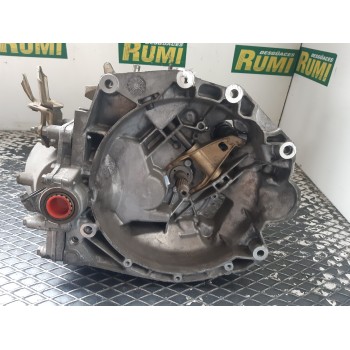 Recambio de caja cambios para peugeot 607 (s1) básico referencia OEM IAM 20UE06  