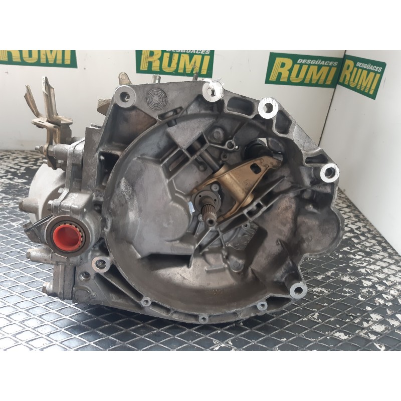 Recambio de caja cambios para peugeot 607 (s1) básico referencia OEM IAM 20UE06  