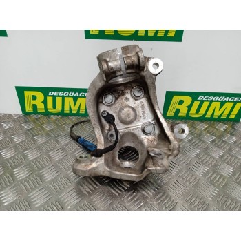 Recambio de mangueta delantera derecha para bmw serie 5 berlina (e60) 530d referencia OEM IAM 6760954 030603 4290028 6760954R