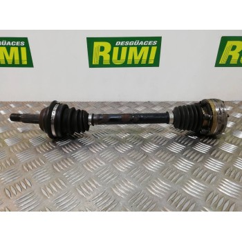 Recambio de transmision delantera izquierda para volkswagen polo berlina (6n1) básico referencia OEM IAM   