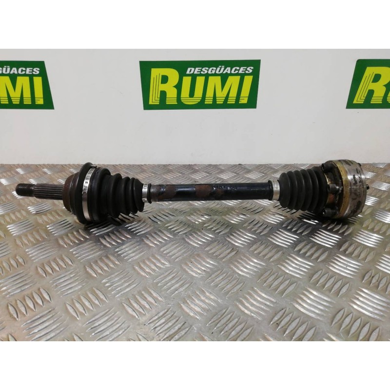 Recambio de transmision delantera izquierda para volkswagen polo berlina (6n1) básico referencia OEM IAM   