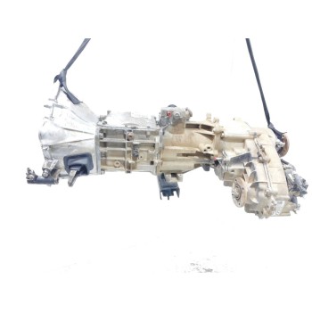 Recambio de caja cambios para ssangyong musso referencia OEM IAM 1352065921  