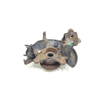 Recambio de mangueta delantera izquierda para seat leon (1p1) reference referencia OEM IAM   