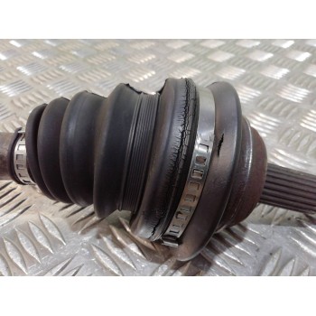 Recambio de transmision delantera izquierda para volkswagen polo berlina (6n1) básico referencia OEM IAM   