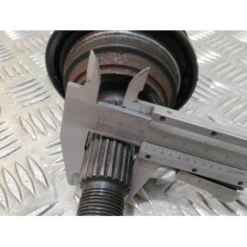 Recambio de transmision delantera izquierda para volkswagen polo berlina (6n1) básico referencia OEM IAM   