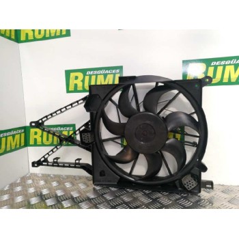 Recambio de electroventilador para opel astra g berlina comfort referencia OEM IAM 24413315  