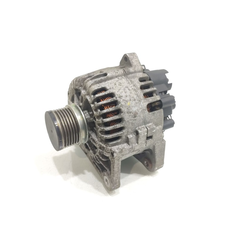 Recambio de alternador para renault megane ii berlina 5p authentique referencia OEM IAM 8200386806  