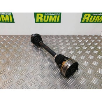 Recambio de transmision delantera izquierda para volkswagen polo berlina (6n1) básico referencia OEM IAM   