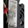 Recambio de alternador para renault laguna (b56) 1.9 dti carminat (a) referencia OEM IAM 8200054586  