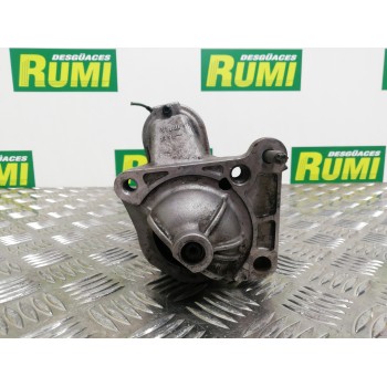 Recambio de motor arranque para renault laguna ii (bg0) authentique referencia OEM IAM 820075362 D7R49 