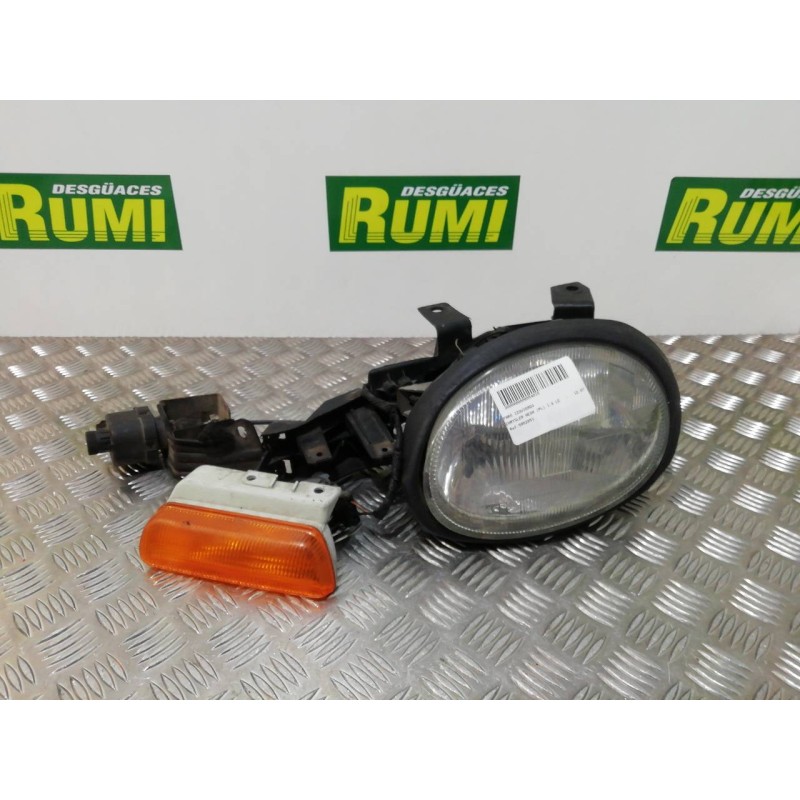 Recambio de faro izquierdo para chrysler neon (pl) 1.8 le referencia OEM IAM 5952051 5953017 5288037LH