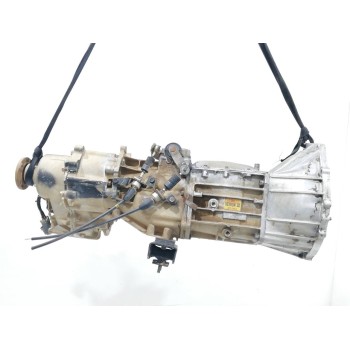 Recambio de caja cambios para ssangyong musso referencia OEM IAM 1352065921  