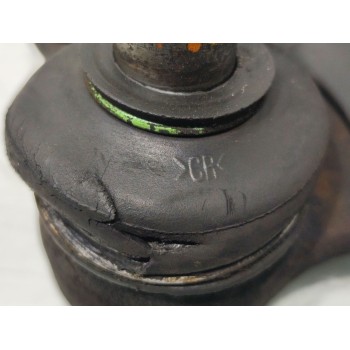 Recambio de brazo suspension inferior delantero izquierdo para fiat fiorino básico referencia OEM IAM   